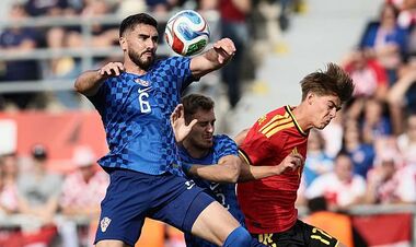 Хорватия – лидер на ЧМ по суммарному количеству матчей игроков за сборную