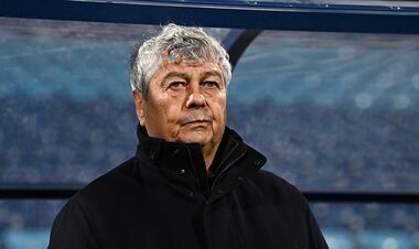 ОФІЦІЙНО. Луческу обстежився після проблем зі здоров'ям і ухвалив рішення
