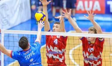 Клуб українців програв принциповому супернику в національному чемпіонаті