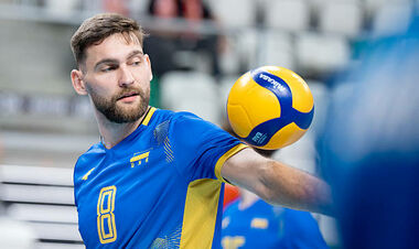 Украинец вошел в тройку самых результативных игроков Лиги наций