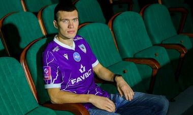 Патрік ВАН ЛЕУВЕН: «У нас Твердохліб знову забив би 15 голів»
