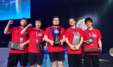 У Києві визначили переможців першого CS-турніру Red Bull ClassiCS