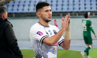 МАРУСИЧ: «Пам'ятаю, хто є СК Полтава. Царство небесне»