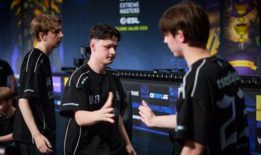 Результати Cologne Major: B8 – FURIA, Monte – Aurora