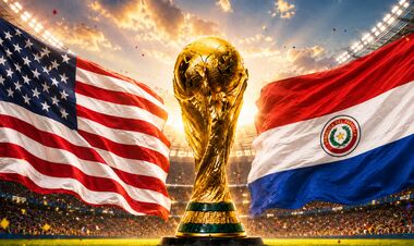 Де дивитись онлайн матч чемпіонату світу 2026 США – Парагвай