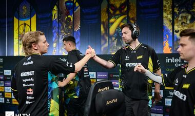 Бразильці на межі вильоту. NAVI здобули першу перемогу на Cologne Major