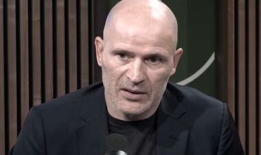 Шеф-скаут Шахтера: «Не видел игры, проверяя небо из-за ракет и БПЛА»