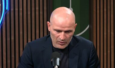 Шеф-скаут Шахтера: «Я никогда не был в бункере, хотя власти рекомендуют»