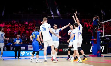 Тренер сборной Украины оценил разгромную победу над Кубой