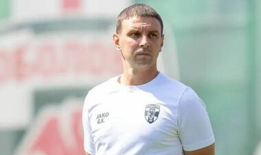 ОФІЦІЙНО. Клуб УПЛ несподівано оголосив про відхід тренера