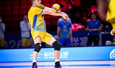 ВІДЕО. Гравець збірної України зник під час розминки перед матчем