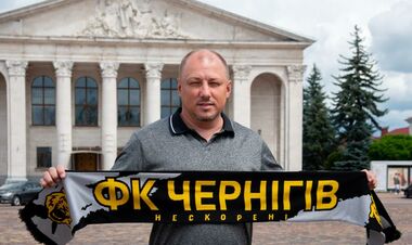 БАРАНОВ: «Знаю більшу частину команди»
