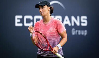 Калинина пробилась в финал квалификации на турнире WTA 500 в Берлине