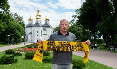 Баранов прокоментував плани Чернігова на трансферне вікно