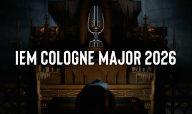 Киберспорт как кино: Series Graph запустил оценку матчей Cologne Major
