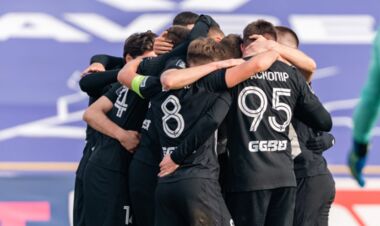 Визначився перший суперник Полісся на зборах в Австрії