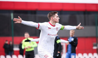 Владимир МУЛИК: «Мечтаю забить свой первый мяч в чемпионате Украины»