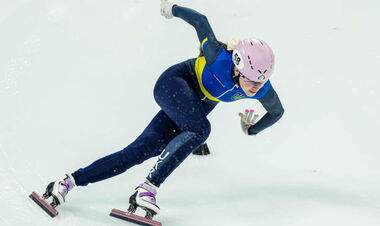 Єлизавета СИДЬОРКО: «Результатом задоволена, бо оновила особистий рекорд»