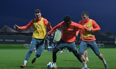 ВИДЕО. Неделя Шахтера на сборах. Тренировки, коктейли и новые правила