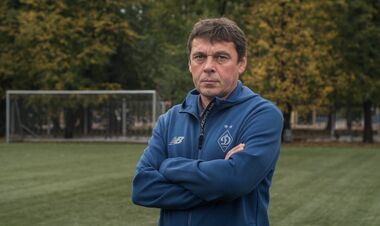 В Динамо вспомнили о легендарном Юрии Дмитрулине