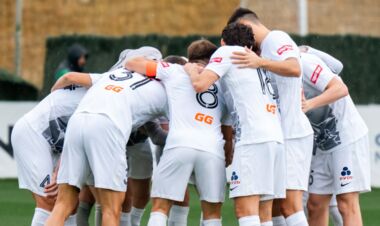 Сім м'ячів на двох. Полісся у спарингу обіграло іспанську Гранаду