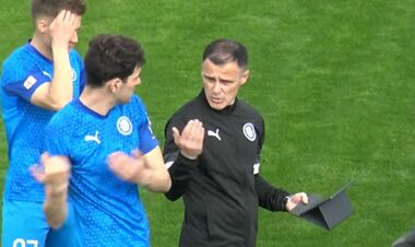 Зоря – Гагра – 2:0. Спаринг проти Любеновича. Відео голів та огляд