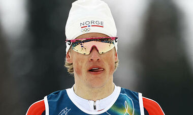 Уничтожил соперников. Клебо стал семикратным олимпийским чемпионом