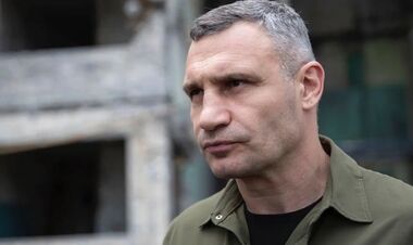 Кличко рассказал историю, которая довела его до слез