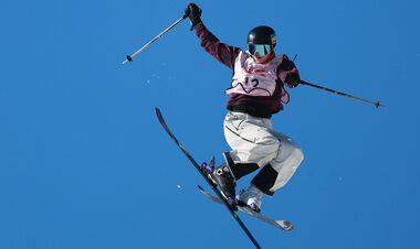 КОЦАР: «Я тоже получила бан на свой шлем от МОК»