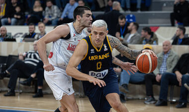 Скапинцев in. Определился состав сборной Украины на матч против Испании