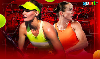 Даяна Ястремская – Элина Свитолина. Смотреть онлайн. LIVE трансляция