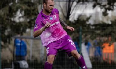 Обменялись голами. Верес сыграл вничью с датским Видовре