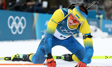 Дмитро ПІДРУЧНИЙ: «Хочеться це забути. Це моя катастрофа»