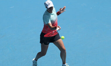 Калинина успешно стартовала на турнире WTA 125 в Португалии