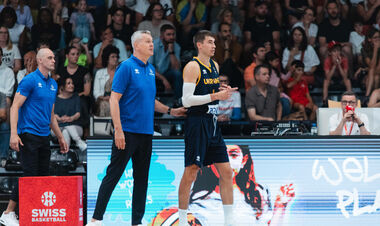 Багатскис прокомментировал возвращение Скапинцева в сборную Украины