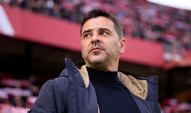 Мічел оголосив про підсилення. За Жирону проти Барселони зіграє українець