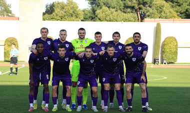 Проспер получил травму. ЛНЗ вновь шокировал Шахтер на сборах в Турции