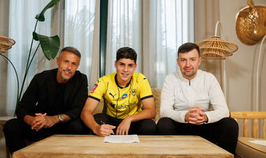 ОФІЦІЙНО. Металіст 1925 підписав перспективного легіонера