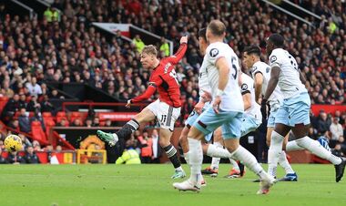 Вест Хем – Манчестер Юнайтед. Дивитися онлайн. LIVE трансляція