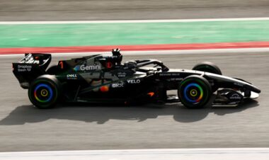 Стартуют предсезонные тесты Формулы-1. Объявлен состав пилотов