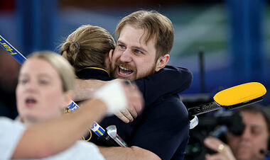 ОИ-2026. Керлинг: Швеция и США сразились за золото в дабл-миксте