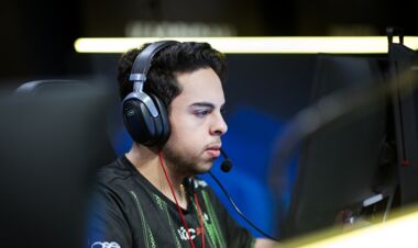 Колишній гравець Monte знову залишив китайський клуб з CS2