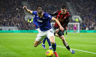 У кого 8.7? Известна оценка Миколенко за матч против Борнмута