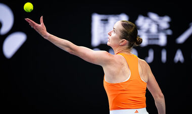 Даяна Ястремська – Еліна Світоліна. Українське дербі у Досі. Відеоогляд