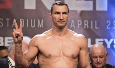 Владимир КЛИЧКО: «Китай попросил путина об этом»