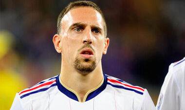 ФОТО. Скандал. Франк Рібері з’явився у «файлах Епштейна»