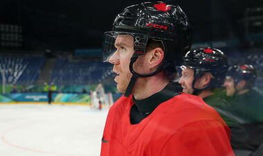 Стартует олимпийский хоккейный турнир. Названы главные фавориты