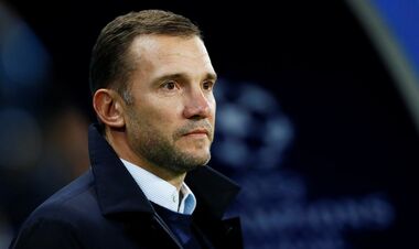 Шевченко рассказал, что после возвращения из москвы увидел невероятное