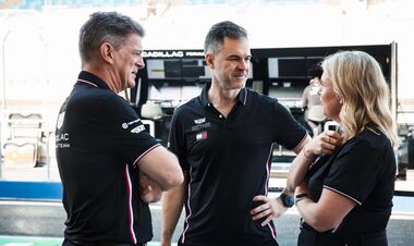 Каділлак підписав на ключову посаду колишнього менеджера Хемілтона