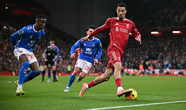 Сандерленд – Ліверпуль. Дивитися онлайн. LIVE трансляція